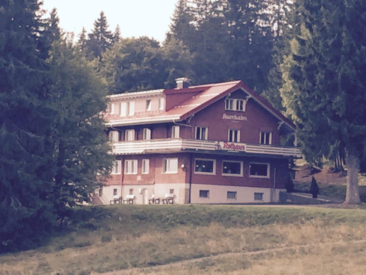 Hotel Auerhahn Feldberg  Esterno foto
