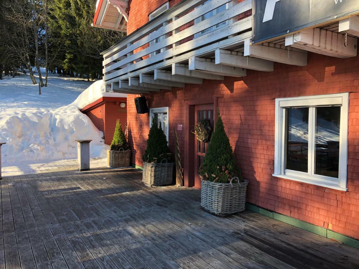 Hotel Auerhahn Feldberg  Esterno foto