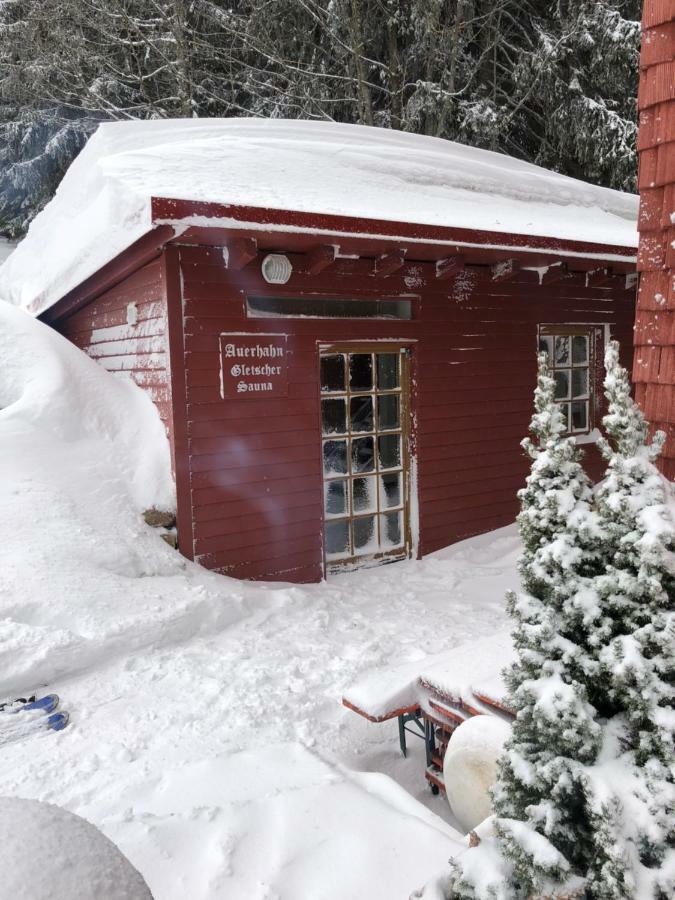 Hotel Auerhahn Feldberg  Esterno foto